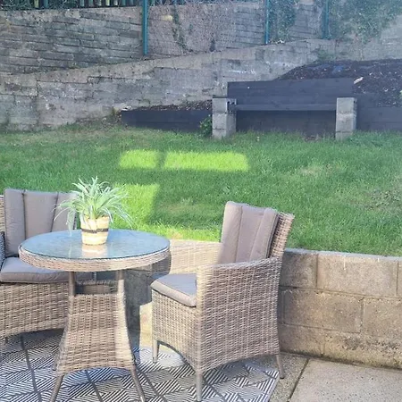 Ferienhaus Three Bed Cosy Townhouse Walking Distance To Town Wexford