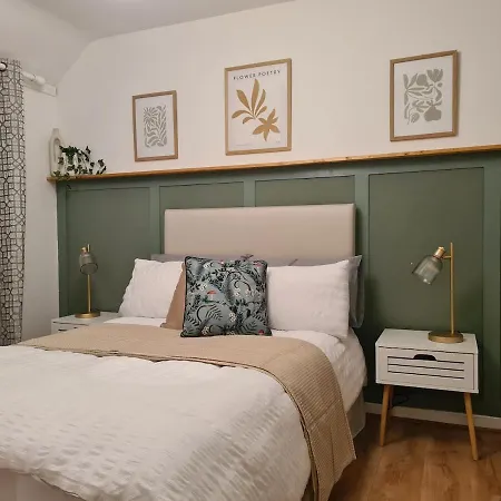 Ferienhaus Three Bed Cosy Townhouse Walking Distance To Town Wexford
